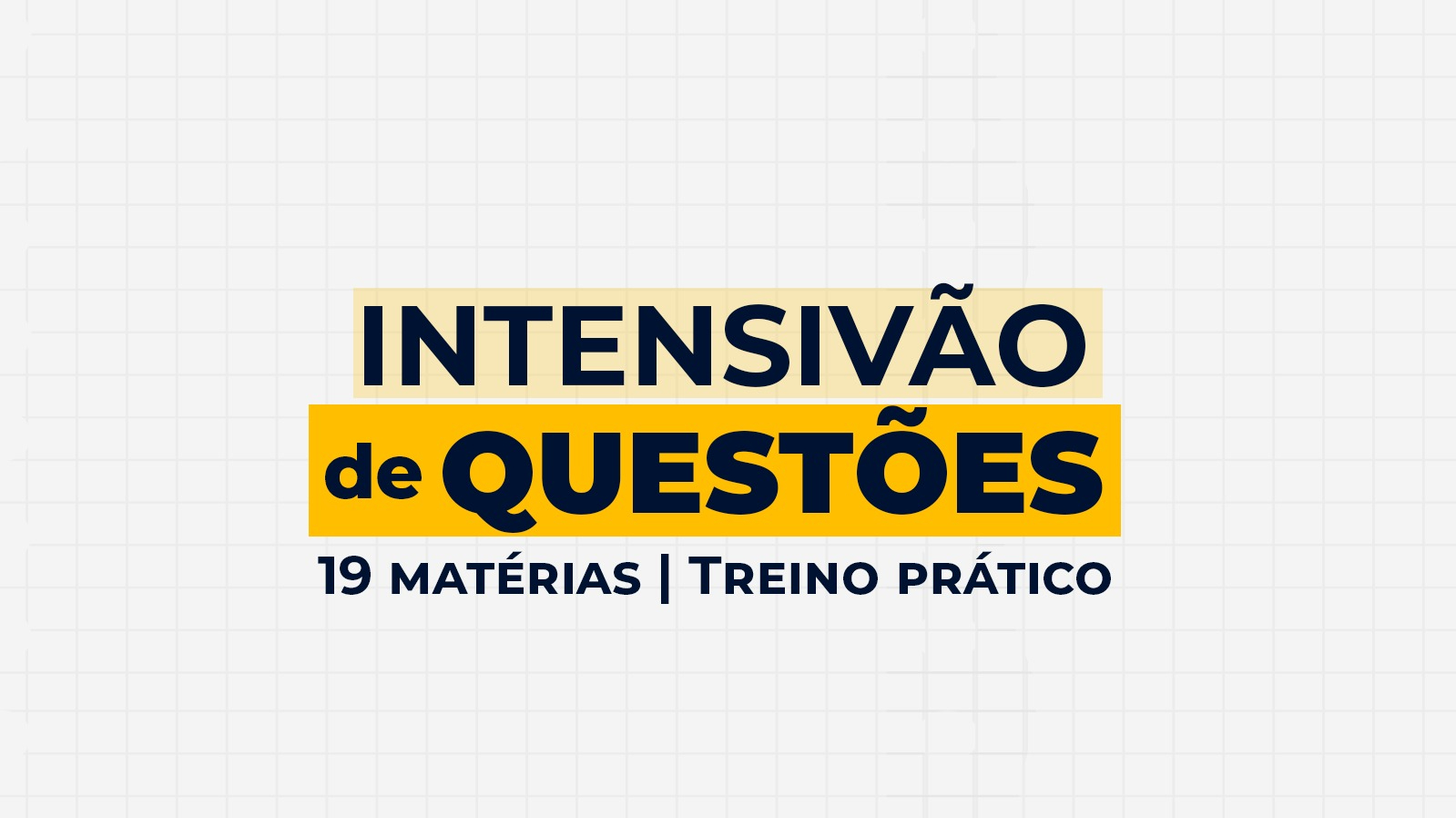 OAB AO PONTO - Intensivo de Questões