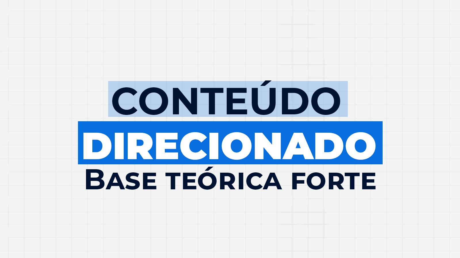 OAB AO PONTO - Conteúdo Direcionado